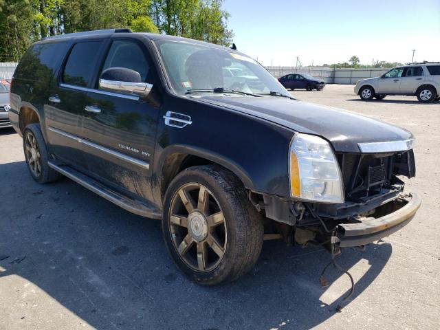 Photo 4 from auction – 2011 CADILLAC ESCALADE E with VIN 1GYS4HEF0BR290709