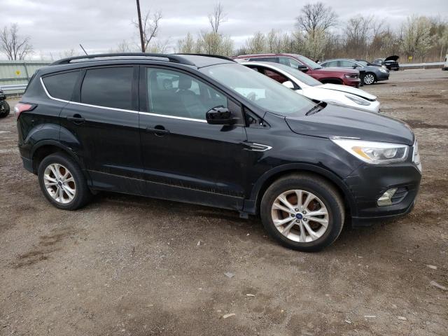 Photo 4 from auction – 2018 FORD ESCAPE SEL with VIN 1FMCU9HD8JUA98522