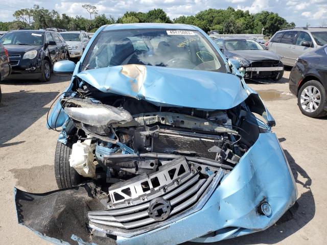 Photo 5 from auction – 2014 NISSAN VERSA NOTE with VIN 3N1CE2CP4EL369041
