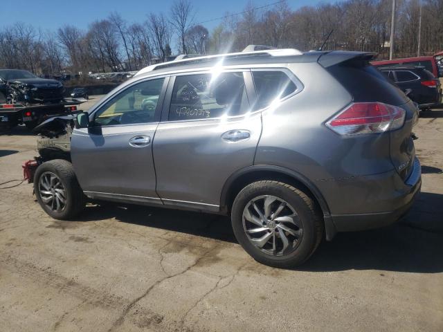 Photo 2 from auction – 2015 NISSAN ROGUE S with VIN 5N1AT2MV5FC858886