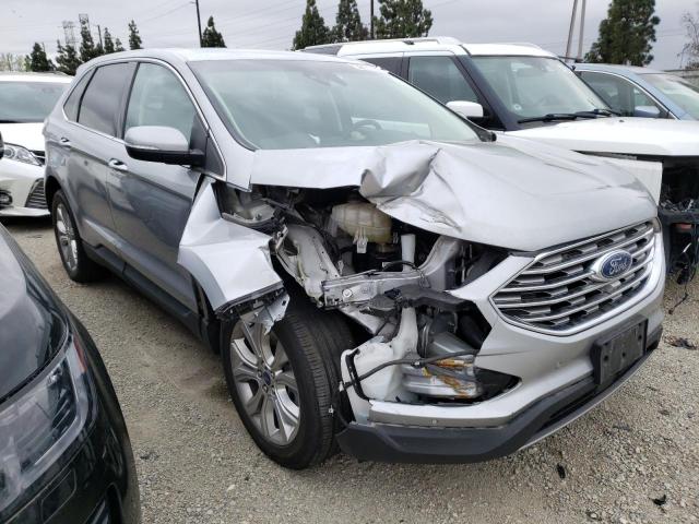 Photo 4 from auction – 2022 FORD EDGE TITAN with VIN 2FMPK4K92NBA38634