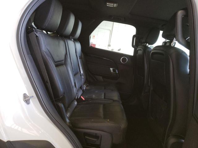 Photo 11 from auction – 2018 LAND ROVER DISCOVERY with VIN SALRG2RV2JA070505