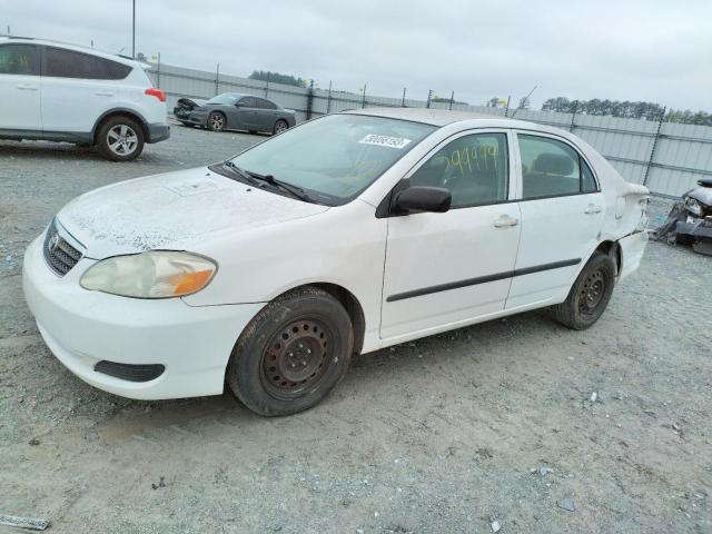 Photo 1 from auction – 2005 TOYOTA COROLLA CE with VIN 1NXBR32E45Z446253