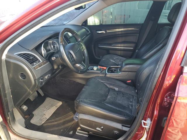Photo 7 from auction – 2018 CHRYSLER 300 LIMITE with VIN 2C3CCAKG9JH269040