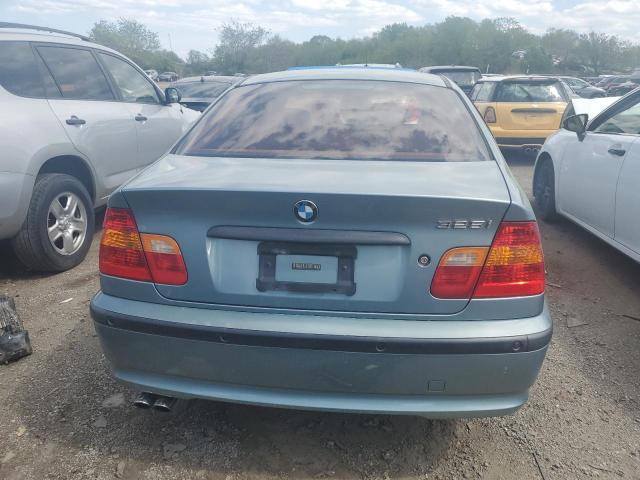 Photo 6 from auction – 2003 BMW 325 I with VIN WBAET37483NJ28840