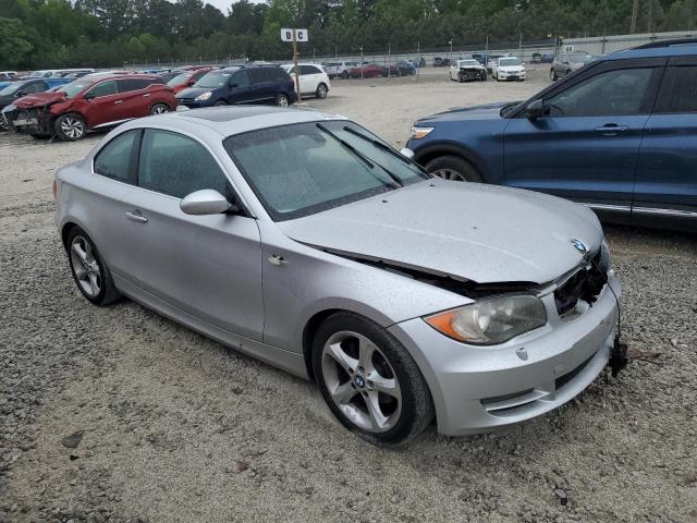Photo 4 from auction – 2008 BMW 128 I with VIN WBAUP93518VF47706