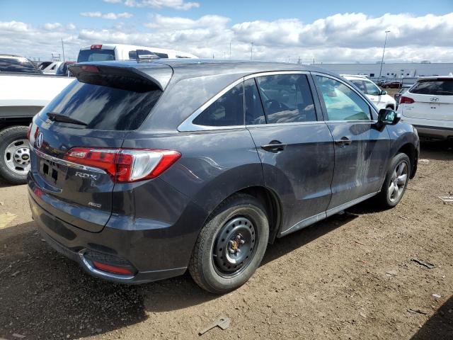 Photo 3 from auction – 2016 ACURA RDX TECHNO with VIN 5J8TB4H57GL014678