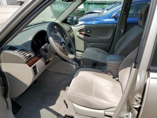 Photo 7 from auction – 2003 SUZUKI XL7 PLUS with VIN JS3TX92VX34100627