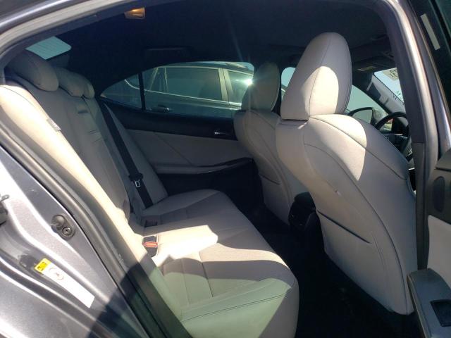 Photo 10 from auction – 2014 LEXUS IS 350 with VIN JTHBE1D21E5007785