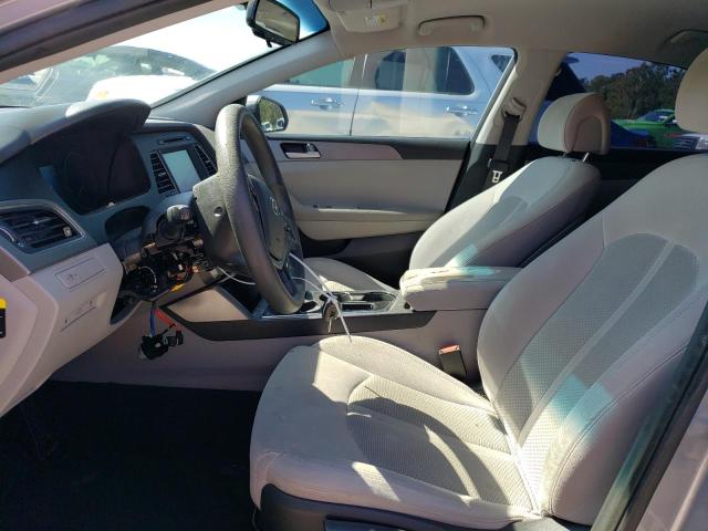 Photo 7 from auction – 2016 HYUNDAI SONATA SE with VIN 5NPE24AF8GH377635