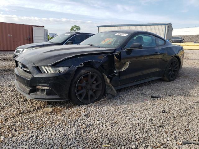 FORD MUSTANG 2015 with VIN 1FA6P8TH5F5365605 - Photo from auction