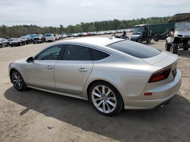 Photo 2 from auction – 2016 AUDI A7 PREMIUM with VIN WAUWGAFC7GN018597