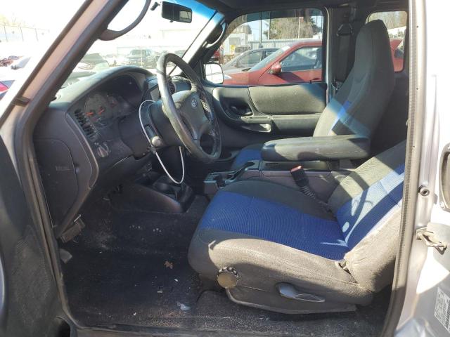 Photo 7 from auction – 2003 FORD RANGER SUP with VIN 1FTZR45E73TA16451