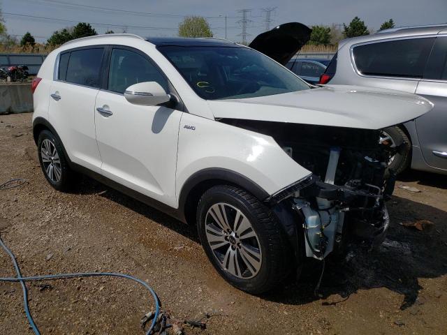 Photo 4 from auction – 2014 KIA SPORTAGE E with VIN KNDPCCAC3E7600266