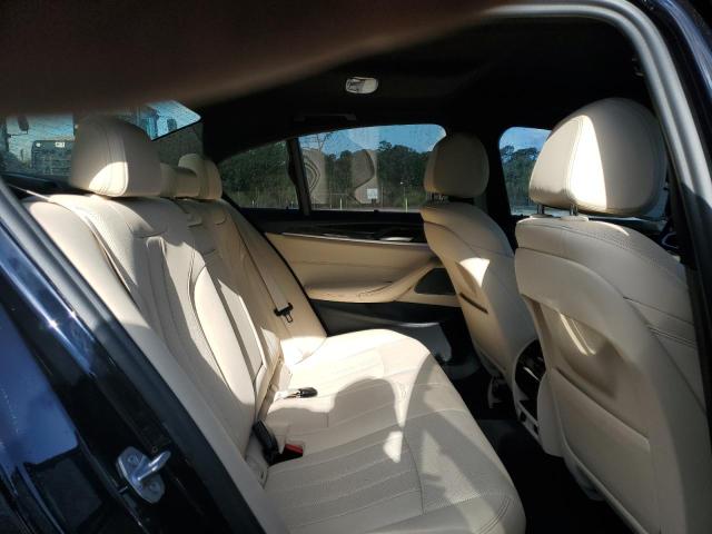 Photo 10 from auction – 2021 BMW 530 I with VIN WBA53BH05MCF09812