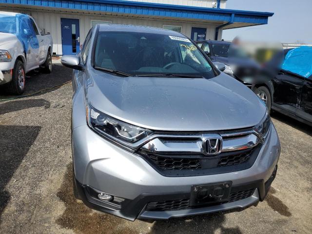 Photo 5 from auction – 2018 HONDA CR-V EX with VIN 7FARW2H58JE100355