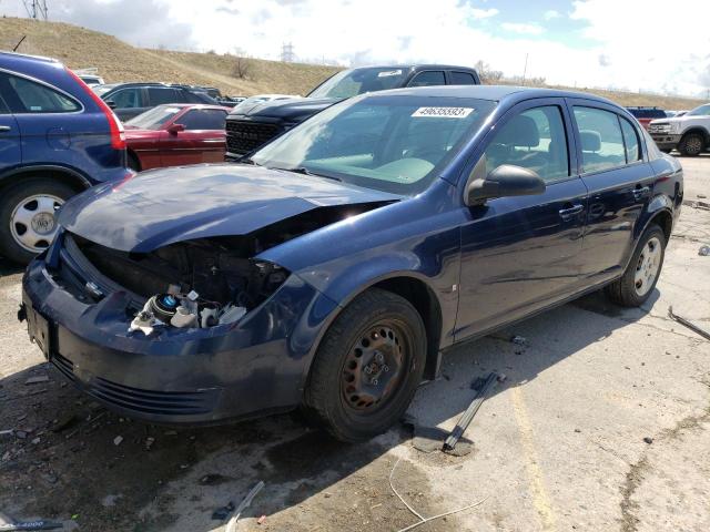 CHEVROLET COBALT LS 2008 with VIN 1G1AK58F287191498 - Photo from auction