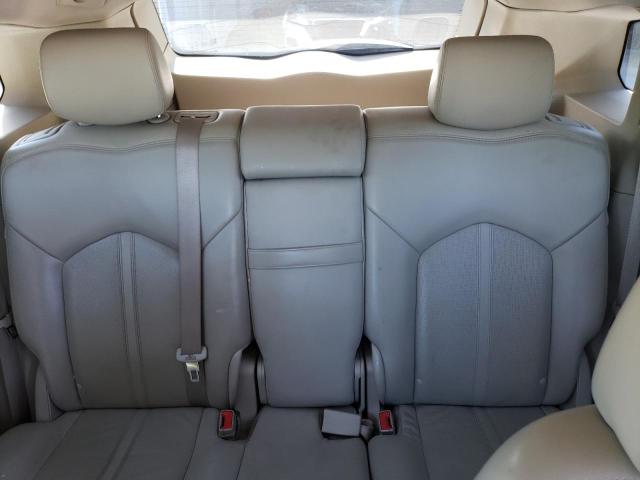 Photo 10 from auction – 2012 CADILLAC SRX LUXURY with VIN 3GYFNAE30CS601825