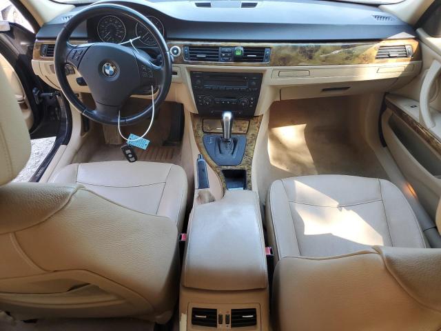 Photo 8 from auction – 2006 BMW 330 I with VIN WBAVB33506PS17005