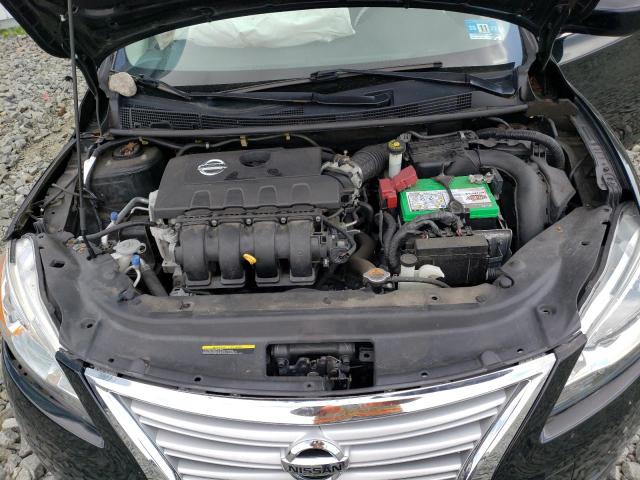 Photo 11 from auction – 2015 NISSAN SENTRA S with VIN 3N1AB7AP1FY304121