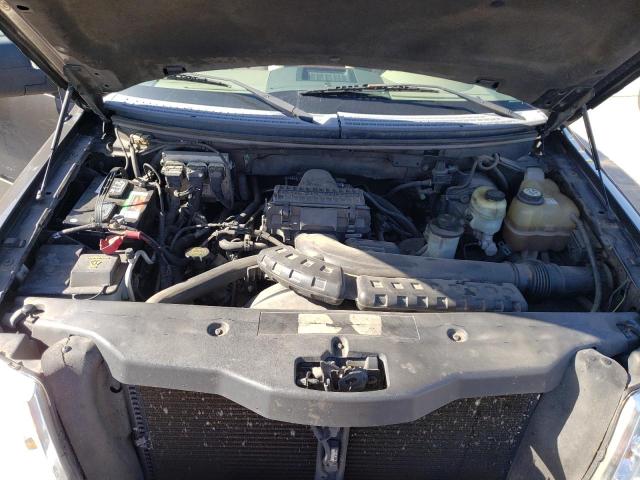 Photo 11 from auction – 2005 FORD F150 with VIN 1FTPX12535NA87427