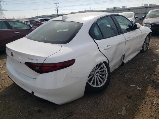 Photo 3 from auction – 2022 ALFA ROMEO GIULIA with VIN ZARFANAN0N7657240