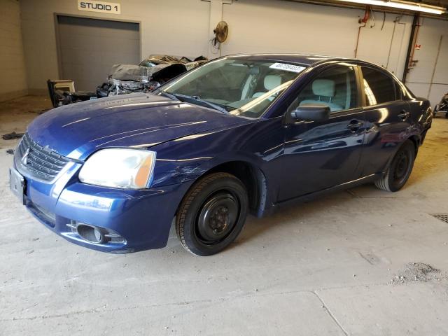 Photo 1 from auction – 2009 MITSUBISHI GALANT ES with VIN 4A3AB36F19E018791