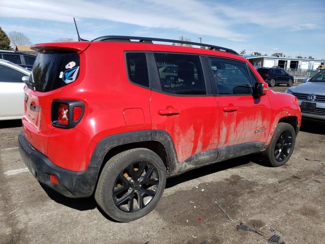 Photo 3 from auction – 2018 JEEP RENEGADE L with VIN ZACCJBBH8JPH72346