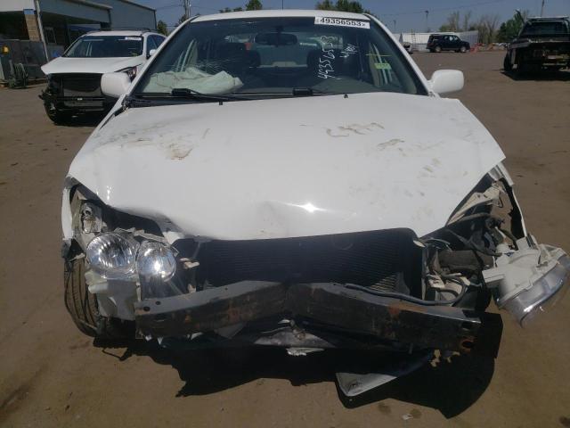 Photo 5 from auction – 2003 TOYOTA COROLLA CE with VIN 2T1BR32E53C053909