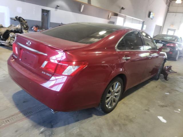 Photo 3 from auction – 2009 LEXUS ES 350 with VIN JTHBJ46G092278138