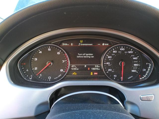 Снимка 9 от търг – 2014 AUDI A8 L с VIN WAURGAFD1EN009901