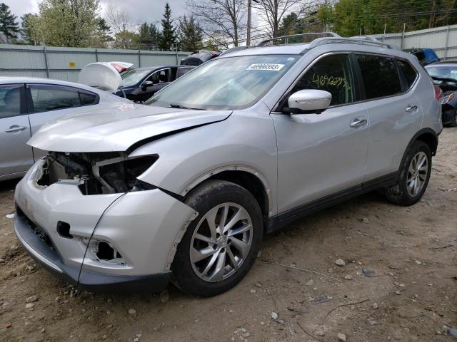 Photo 1 from auction – 2014 NISSAN ROGUE S with VIN 5N1AT2MV2EC766990