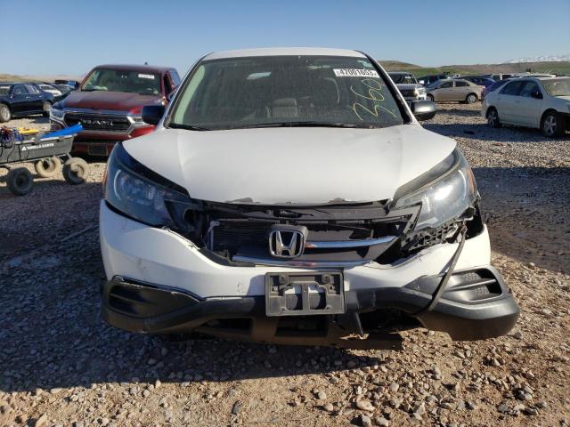 Photo 5 from auction – 2012 HONDA CR-V LX with VIN 2HKRM4H3XCH608956