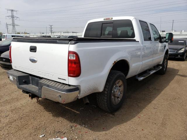 Photo 3 from auction – 2010 FORD F250 SUPER with VIN 1FTSW2B57AEA46845