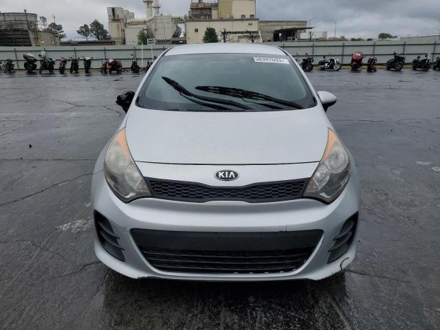 Photo 5 from auction – 2016 KIA RIO LX with VIN KNADM5A35G6666125