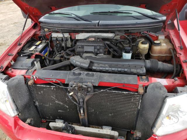 Photo 11 from auction – 2007 FORD F150 with VIN 1FTPX14V57FA55539