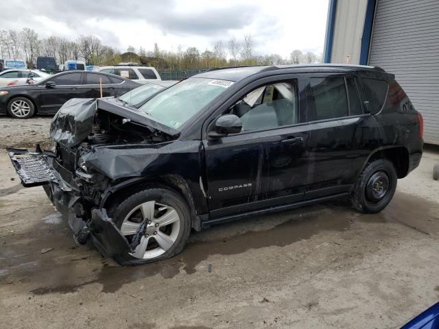JEEP COMPASS LA 2016 with VIN 1C4NJDEB9GD663865 - Photo from auction