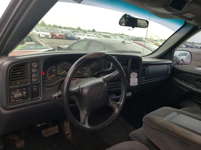 Photo 8 from auction – 2000 CHEVROLET SILVERADO with VIN 1GCEK19T6YE146811