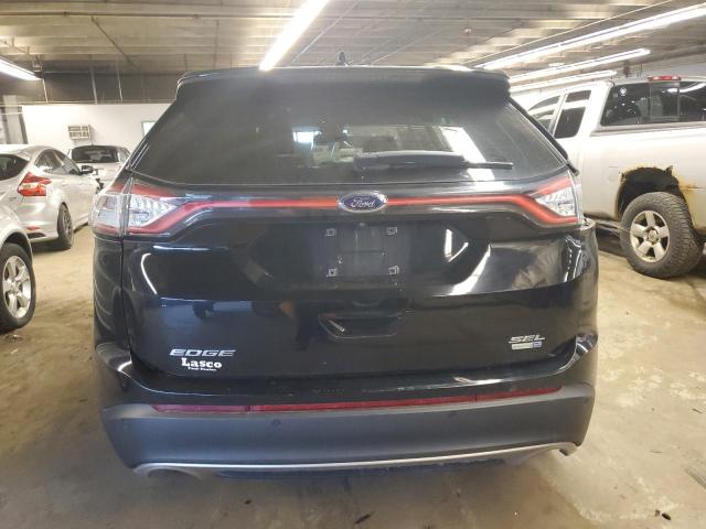 Photo 6 from auction – 2016 FORD EDGE SEL with VIN 2FMPK4J91GBB29334