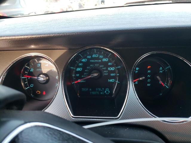 Photo 9 from auction – 2010 FORD TAURUS SEL with VIN 1FAHP2EW9AG127545