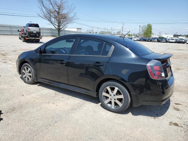 Photo 2 from auction – 2012 NISSAN SENTRA 2.0 with VIN 3N1AB6APXCL705573