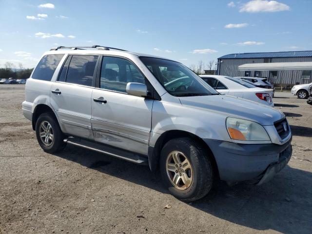 Photo 4 from auction – 2003 HONDA PILOT EXL with VIN 2HKYF18563H537213