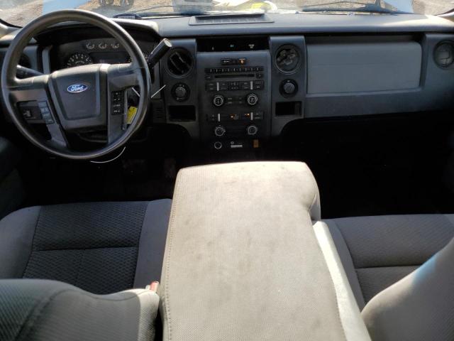 Photo 8 from auction – 2012 FORD F150 SUPER with VIN 1FTFX1CF1CKD99490
