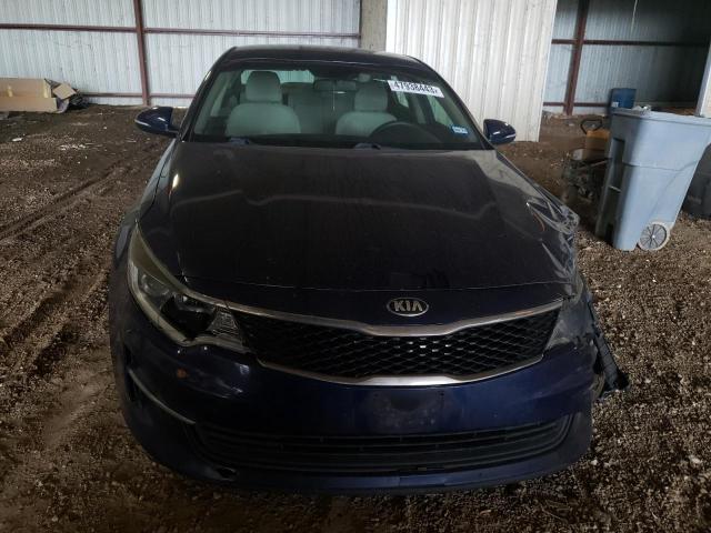 Photo 5 from auction – 2016 KIA OPTIMA LX with VIN 5XXGT4L39GG003913