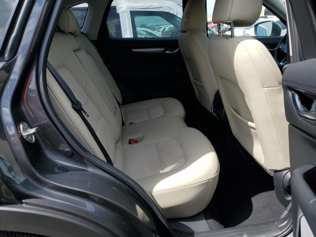 Photo 11 from auction – 2023 MAZDA CX-5 SELEC with VIN JM3KFBBM6P0190214