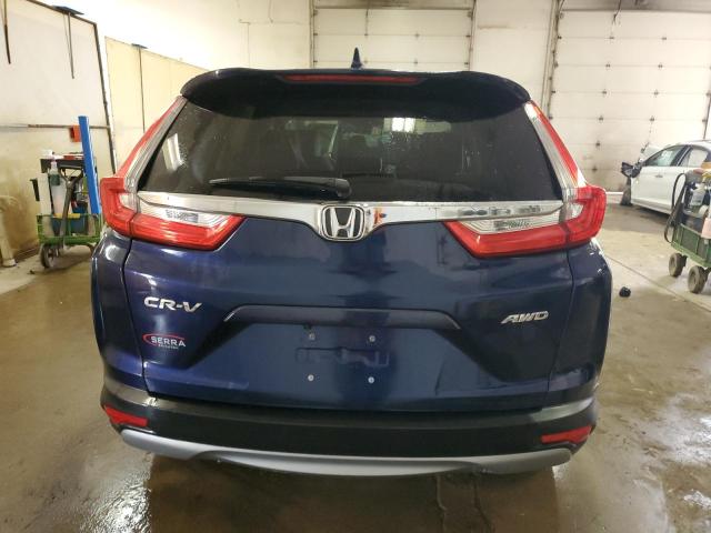 Photo 6 from auction – 2018 HONDA CR-V EX with VIN 7FARW2H57JE039743