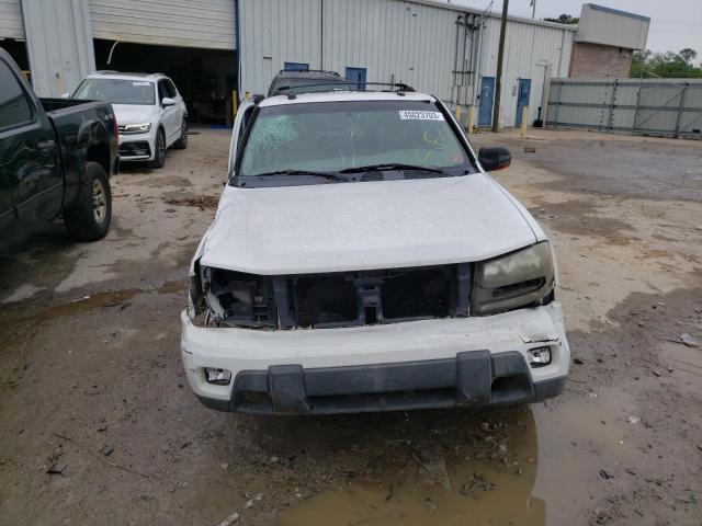 Photo 5 from auction – 2005 CHEVROLET TRAILBLAZE with VIN 1GNDS13S452358154