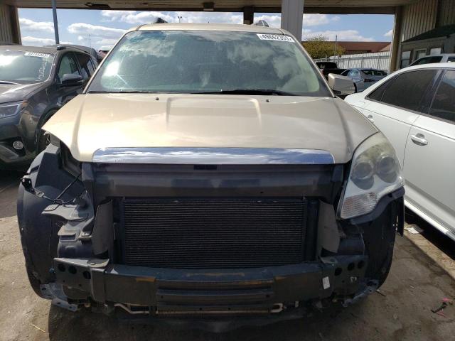 Photo 5 from auction – 2010 GMC ACADIA SLT with VIN 1GKLRMED4AJ163305