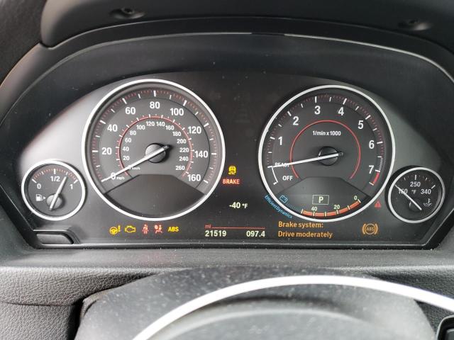 Photo 9 from auction – 2018 BMW 330 XI with VIN WBA8D9C55JA608625