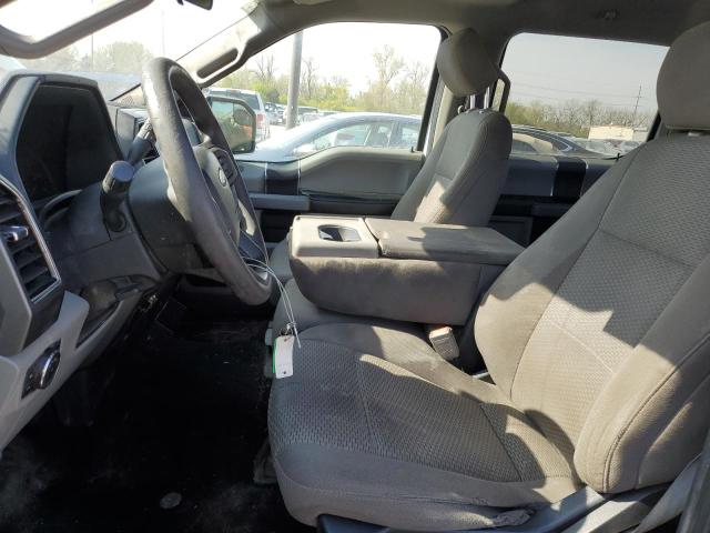 Photo 7 from auction – 2018 FORD F150 SUPER with VIN 1FTEW1EB7JFA07773